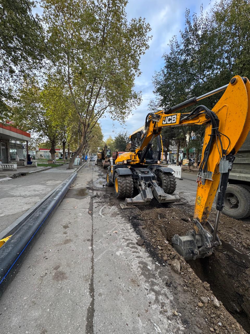 MAR-01 Water Supply and Sewage Systems Rehabilitation LOT-1-2-3 and 6